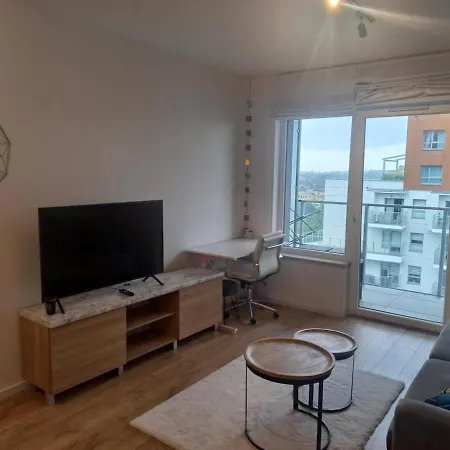 Baltica Towers Apartamento Gdansk