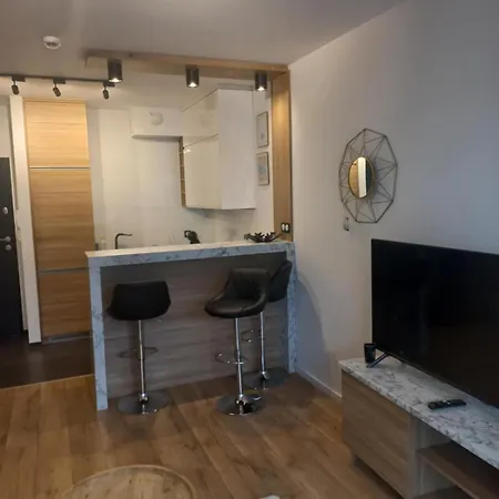 Apartamento Baltica Towers Gdansk
