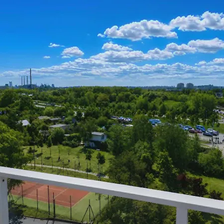 Apartamento Baltica Towers Gdansk
